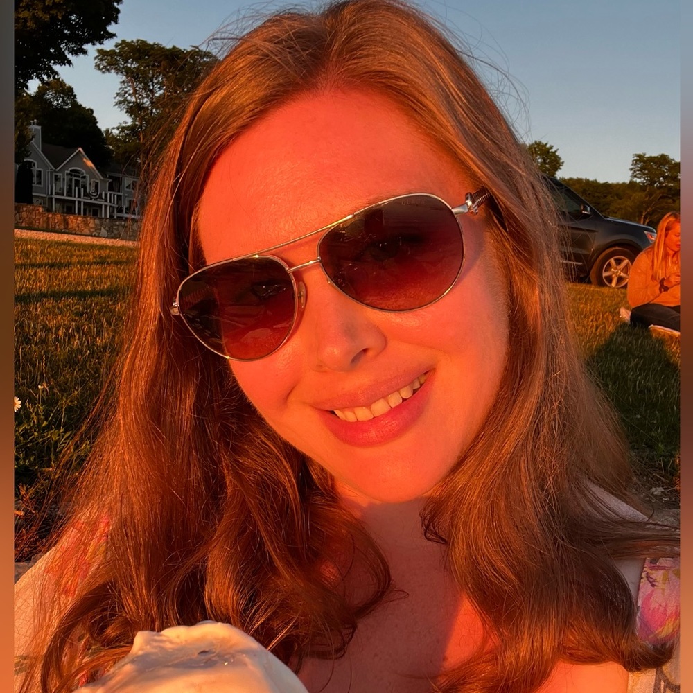 Meet your Posher, Kristen